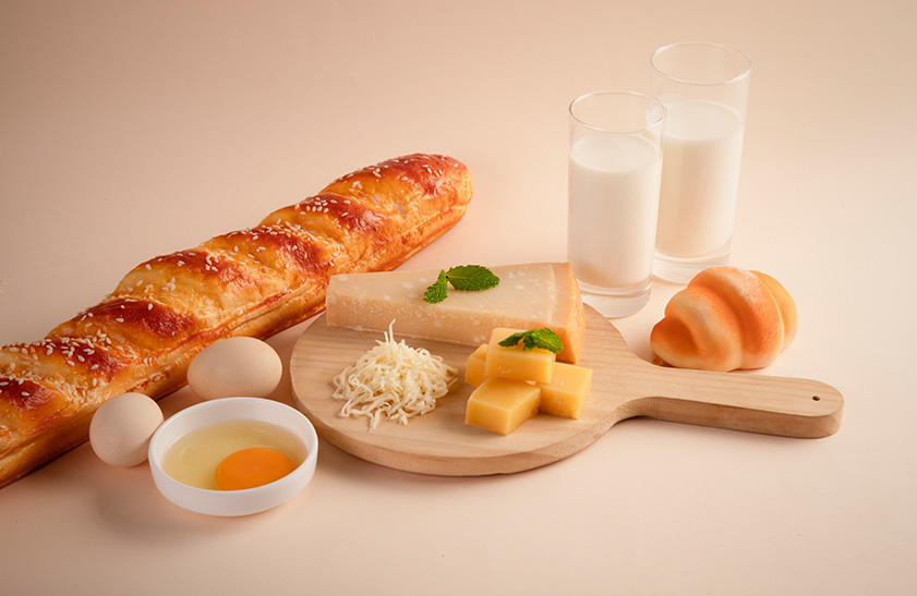 乳制(zhì)品類